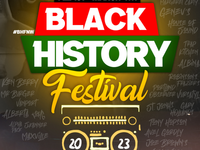 Black History Festival NW