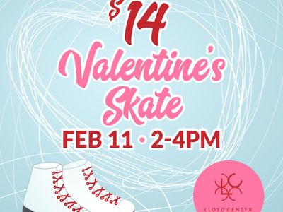 Valentine's Skate