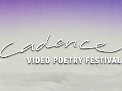 Cadence Video Poetry Festival 2023