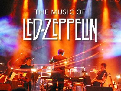The Oregon Symphony: Music of Led Zeppelin