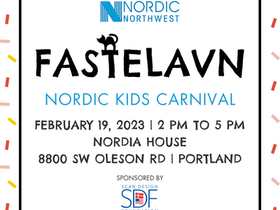 Fastelavn: Nordic Kids Carnival