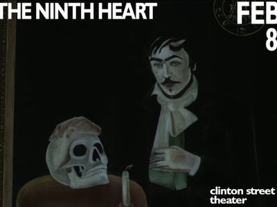 Church of Film: The Ninth Heart