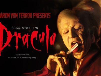 Baron Von Terror presents: Bram Stoker's Dracula