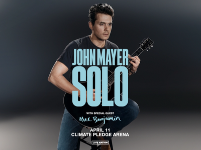 John Mayer: Solo Tour