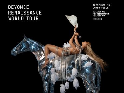Beyoncé: Renaissance World Tour