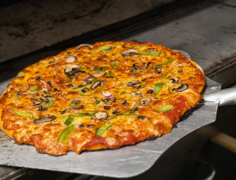 This Week In Portland Food News: New Jersey Tavern-Style Pizza, "Thiccflurries," and Sushi