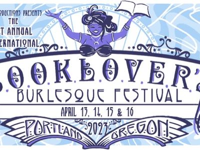 1st Annual International Booklover's Burlesque Festival