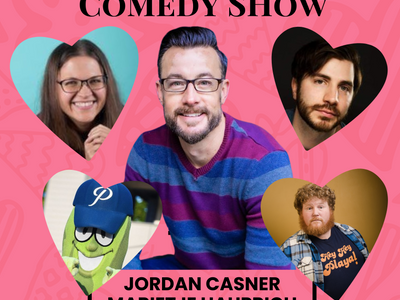 Cheap Date Comedy Show 
