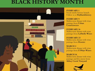 Celebrate Black Wine During Black History Month