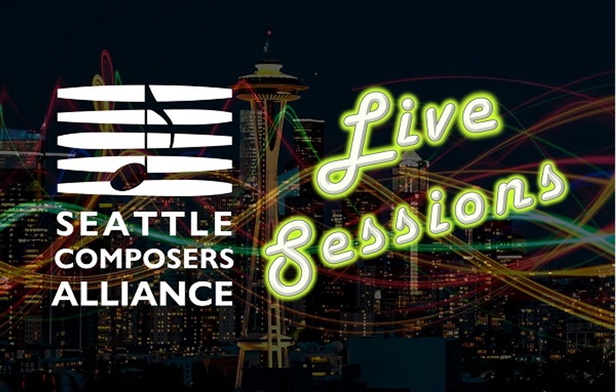 Seattle Composers Alliance: Living Strings at Good Shepherd Center ...