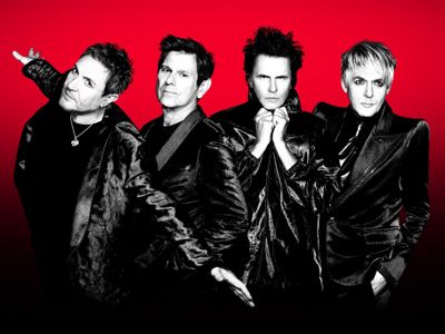 Duran Duran: Future Past Tour