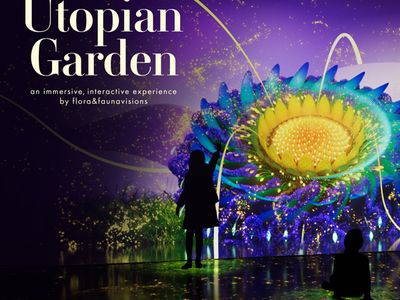 flora&faunavisions + Tacoma Arts Live present: Utopian Garden