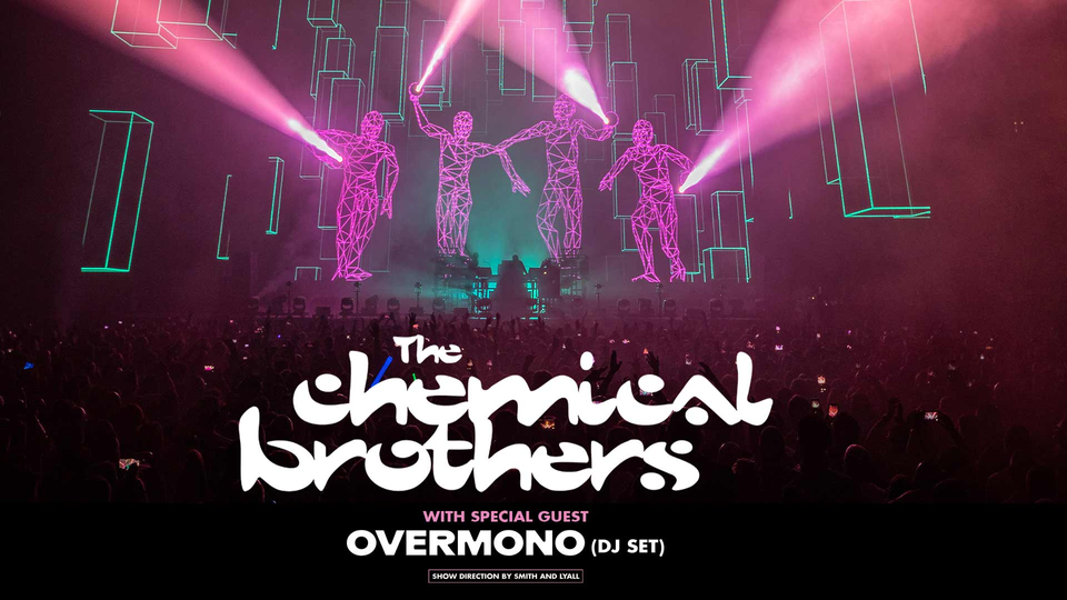 The Chemical Brothers at WaMu Theater in Seattle, WA - Tuesday, April 18,  2023 - EverOut Seattle