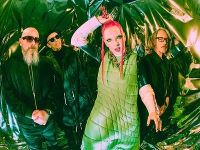 Garbage with Noel Gallagher's High Flying Birds and Metric