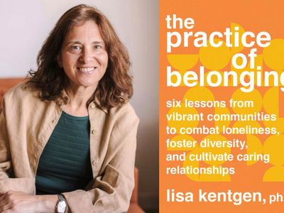 Lisa Kentgen: The Practice of Belonging