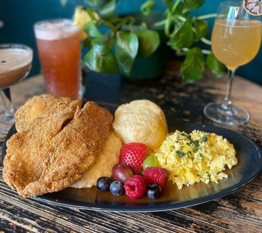 Tupelo Honey Sweet Potato Pancake Recipe: Savor the Sweetness!