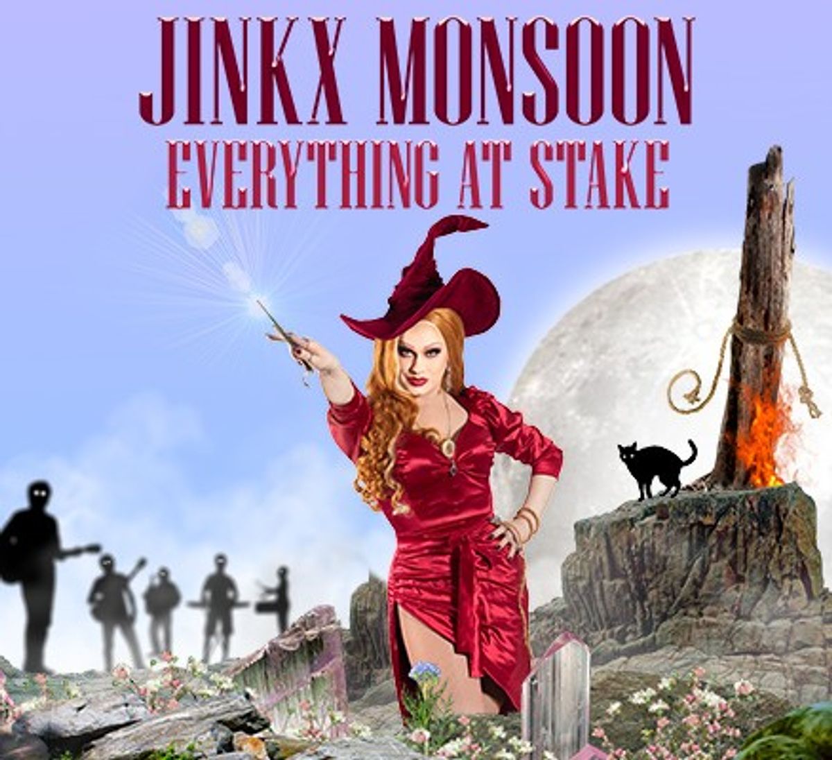 jinkx monsoon tour setlist