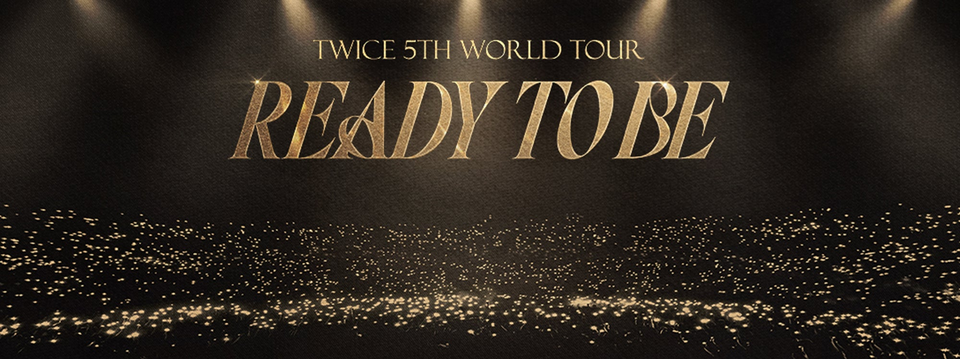 Girl group Twice announces dates, cities for 'Ready to Be' world tour