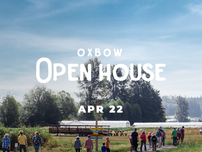 Oxbow Open House