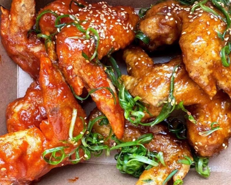 With Korean fried chicken and snow cheese, Frybaby is Portland's