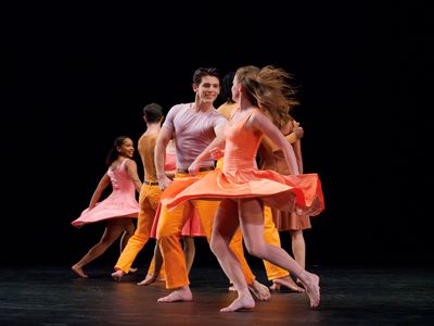 White Bird Presents: Paul Taylor Dance Company