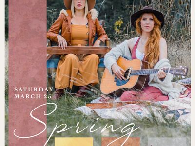 Siren Songs: Spring
