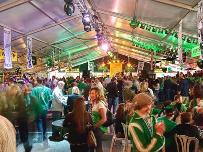 Chuck on something green, 'cause the <a href="https://everout.com/portland/events/irish-festival-2023/e138160/">Irish Festival</a> is bigger than ever this year.