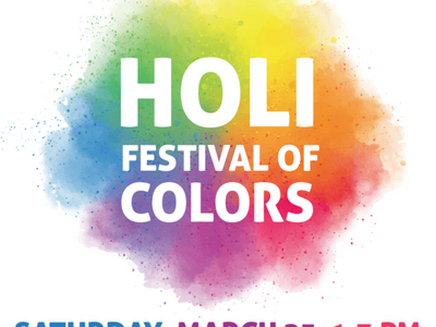 Holi Festival of Colors 