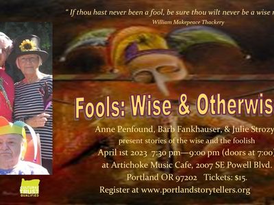 Fools: Wise and Otherwise