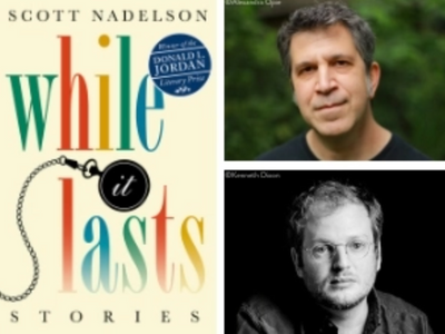 Scott Nadelson in Conversation With Justin Taylor