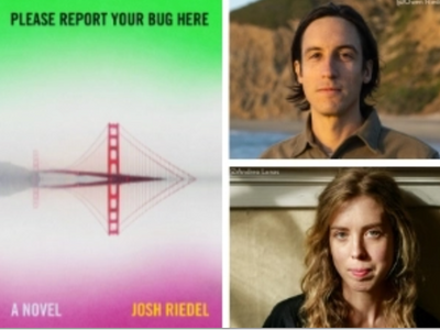 Josh Riedel in Conversation With Erica Berry