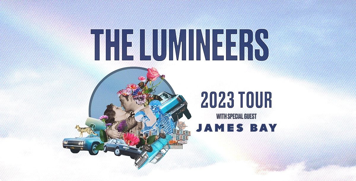 The Lumineers at Hayden Homes Amphitheater in Bend, OR Multiple dates