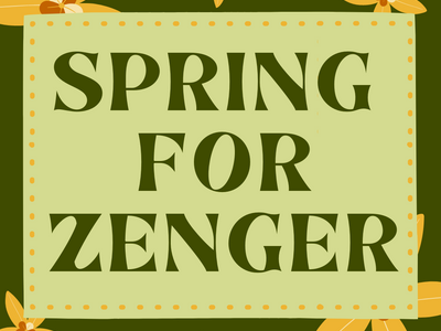 Spring for Zenger