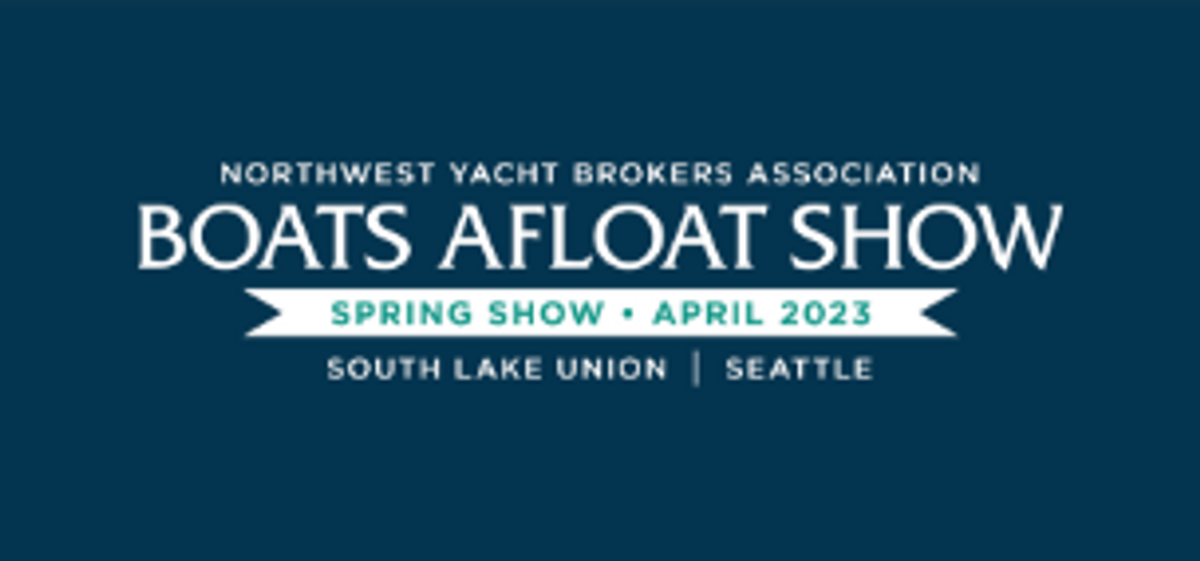 Spring Boats Afloat Show at South Lake Union Piers in Seattle, Wa