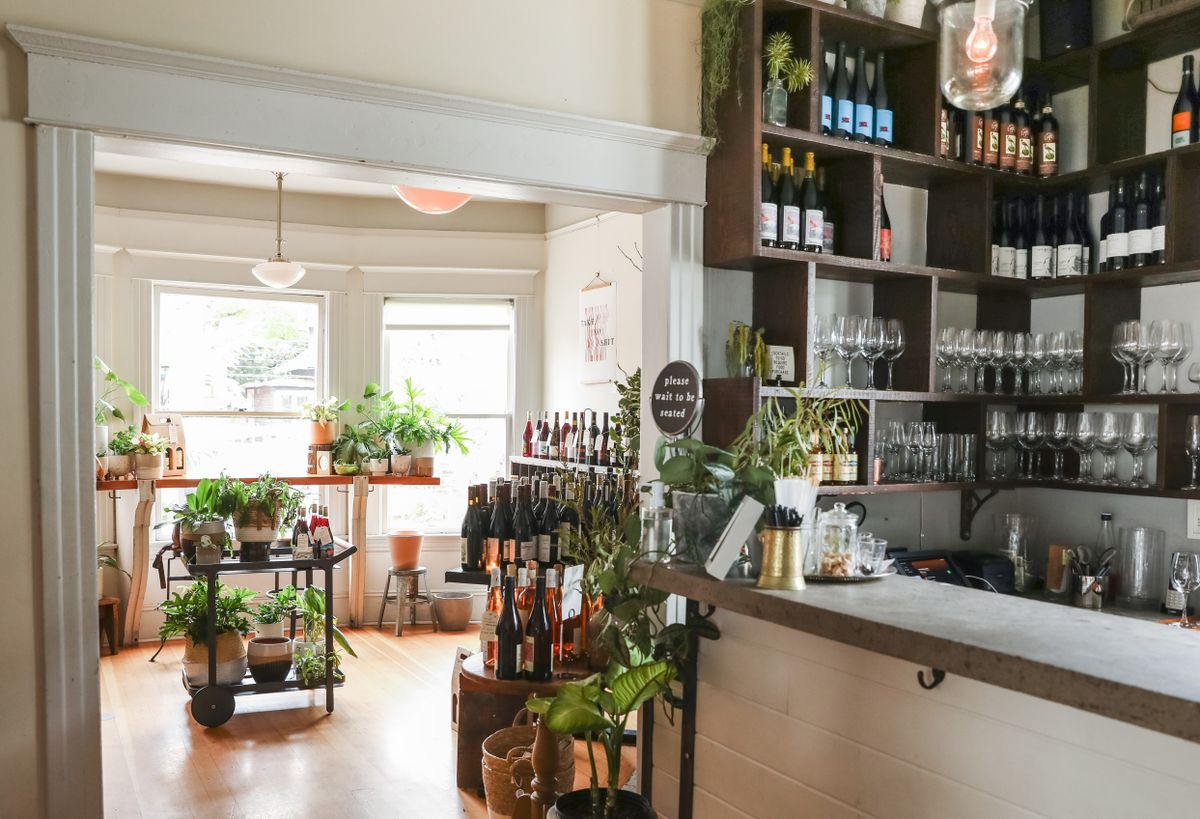 Women in Wine at Bottlehouse at Bottlehouse in Seattle, WA Tuesday