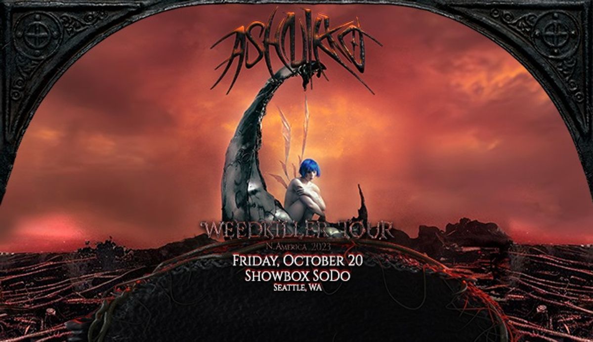 Ashnikko at Showbox SoDo in Seattle, WA Friday, October 20, 2023