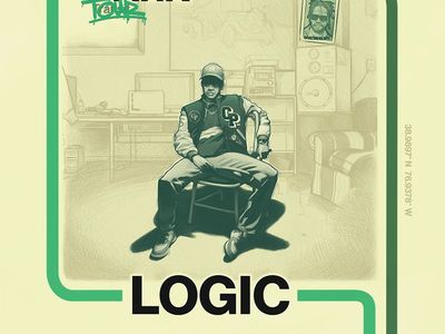 Logic: The College Park Tour with Travis Thompson