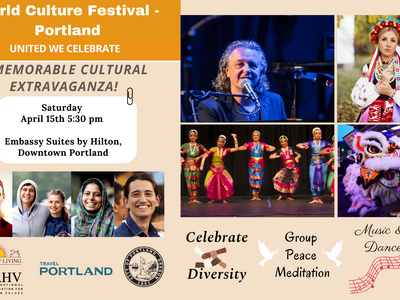 The World Culture Festival Portland
