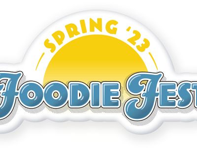 '23 Spring Foodie Fest
