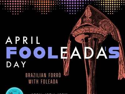 April "Fooleada's" Day