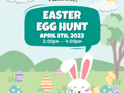 Bethany Village Easter Egg Hunt
