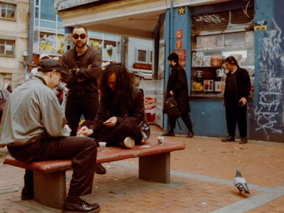 Portland psych rockers <a href="https://everout.com/portland/events/unknown-mortal-orchestra/e131745/">Unknown Mortal Orchestra</a> just released their fifth album last Friday.