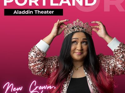 Pinky Patel: New Crown, Who Dhis Tour