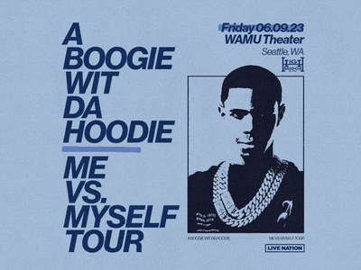A Boogie wit da Hoodie: Me Vs. Myself Tour