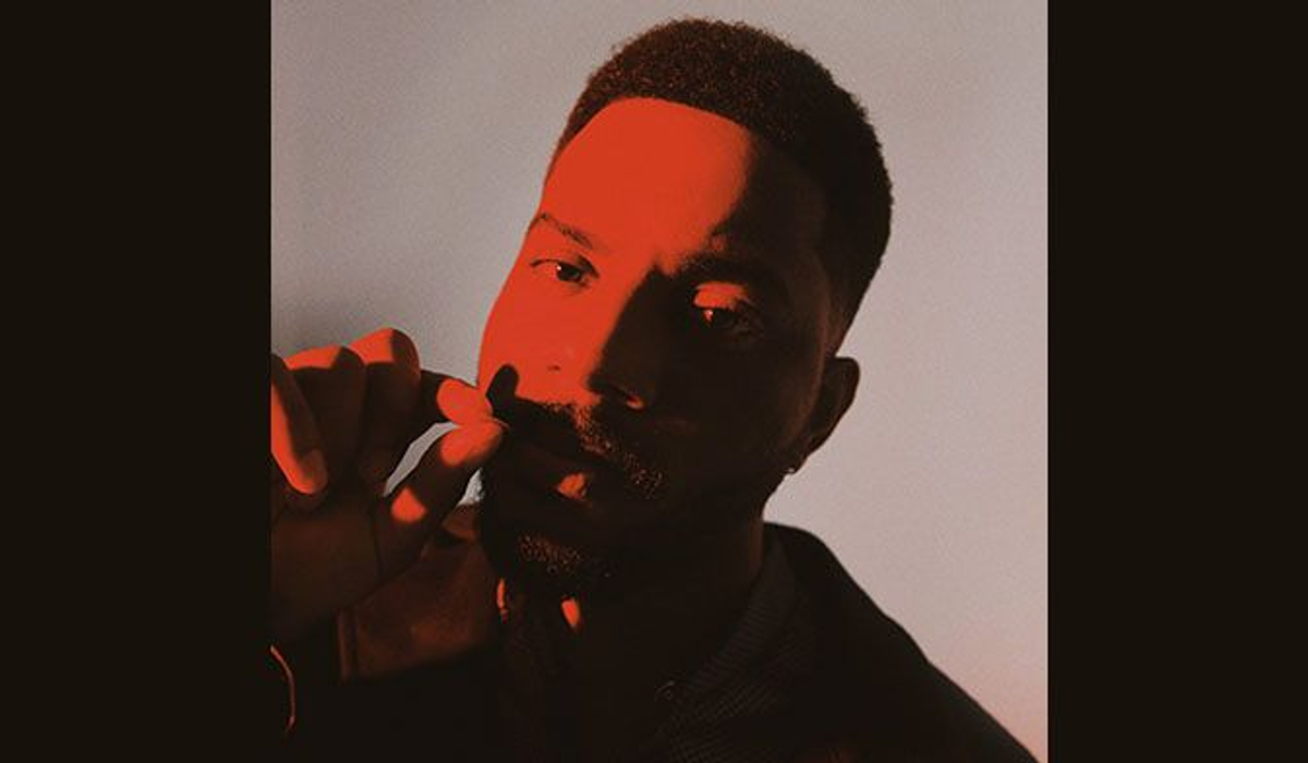 Bryson Tiller at Showbox SoDo in Seattle, WA Wednesday, June 14, 2023