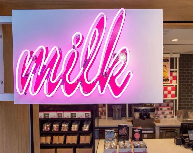 This Week in Seattle Food News Milk Bar is Here, WeRo Does Rice Bowls, and Marjorie Says