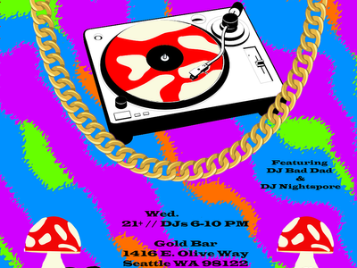 LIVE MUSIC EVENTS SEATTLE TOMORROW visual data 3