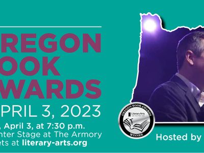 2023 Oregon Book Awards