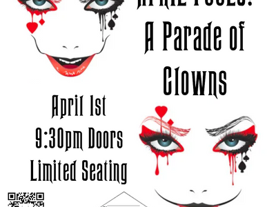 April Fools! A Parade of Clowns 