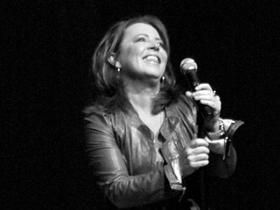Kathleen Madigan: Boxed Wine & Tiny Banjos